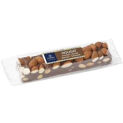 Nougat Chocolate Bar