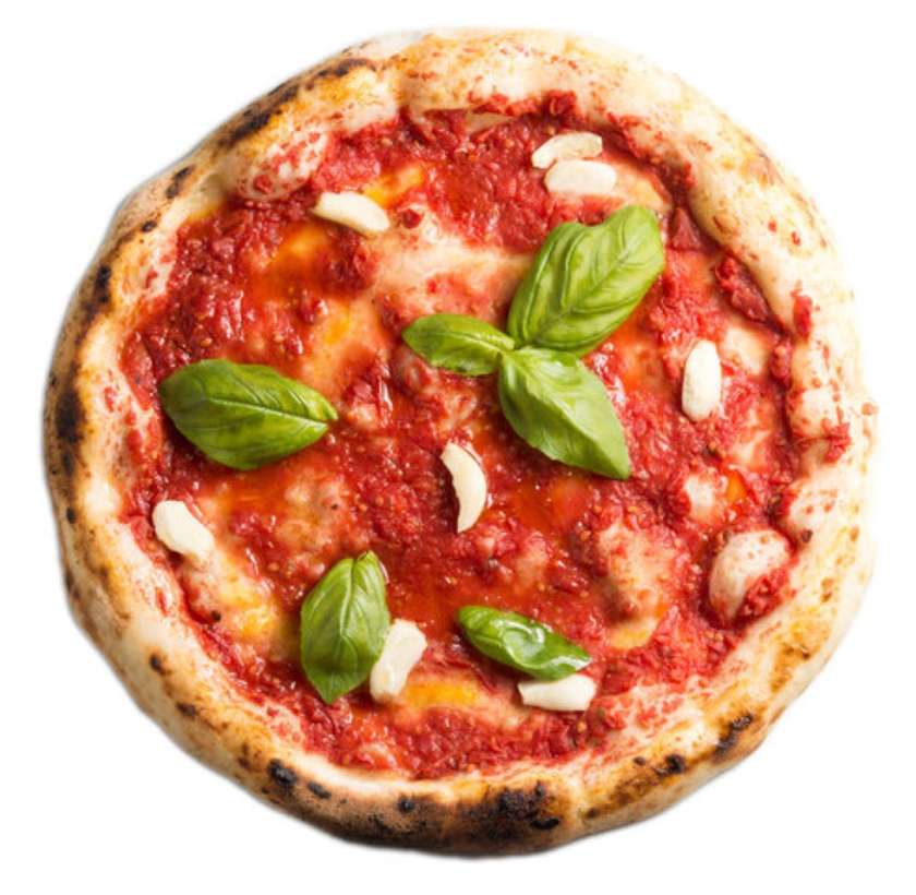Pizza Marinara