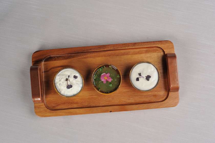 Dressing Yogurt 100g