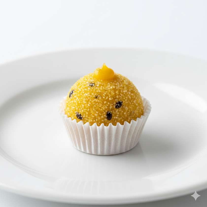 Brigadeiro Gourmet de Maracujá (23g)