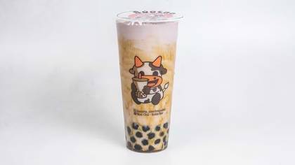 Taro Búú Cha Milk Tea