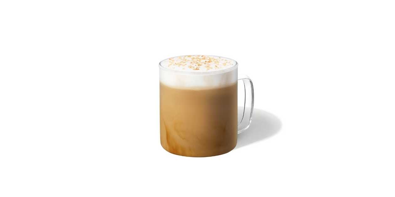 Toffee Nut Latte