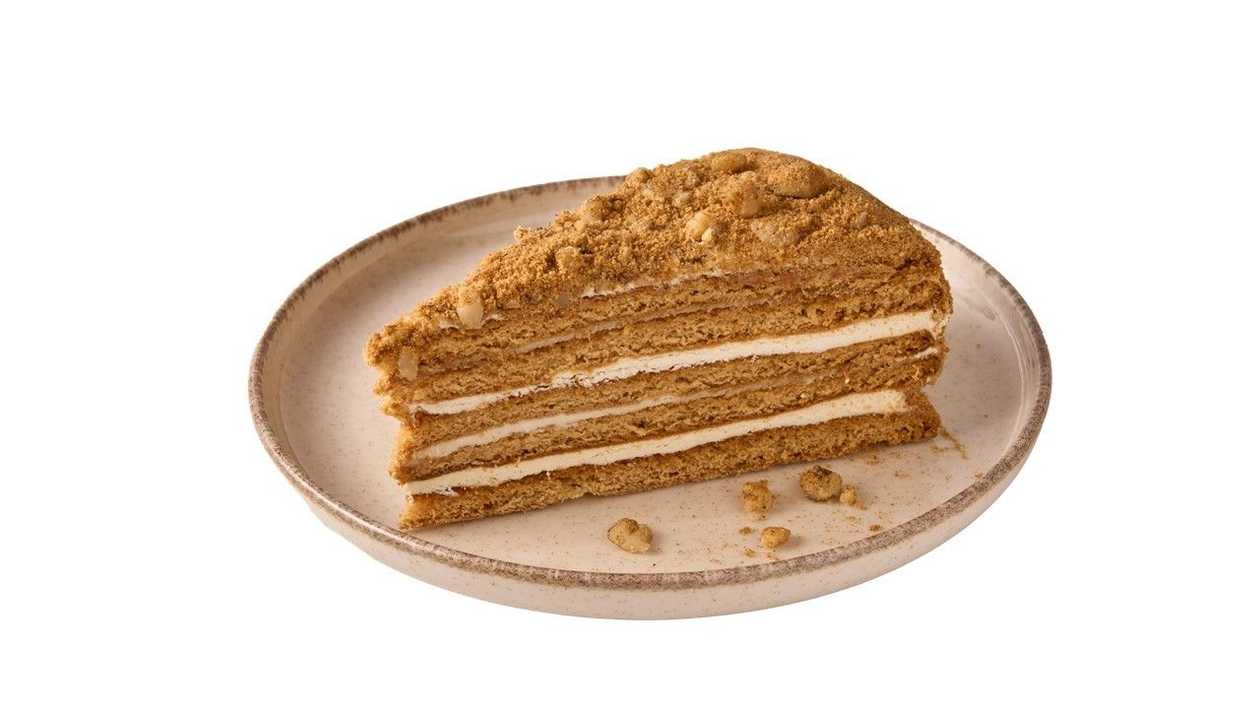 Honey Cake