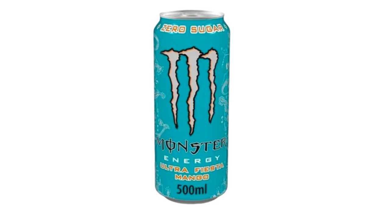 Monster Energy Ultra Fiesta Mango