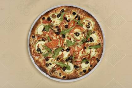 Pizza Zucchini L 24 cm