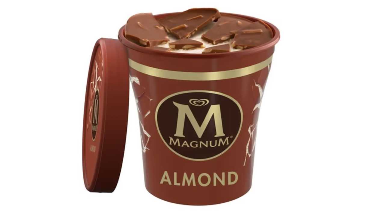 Magnum Almond, 440ml