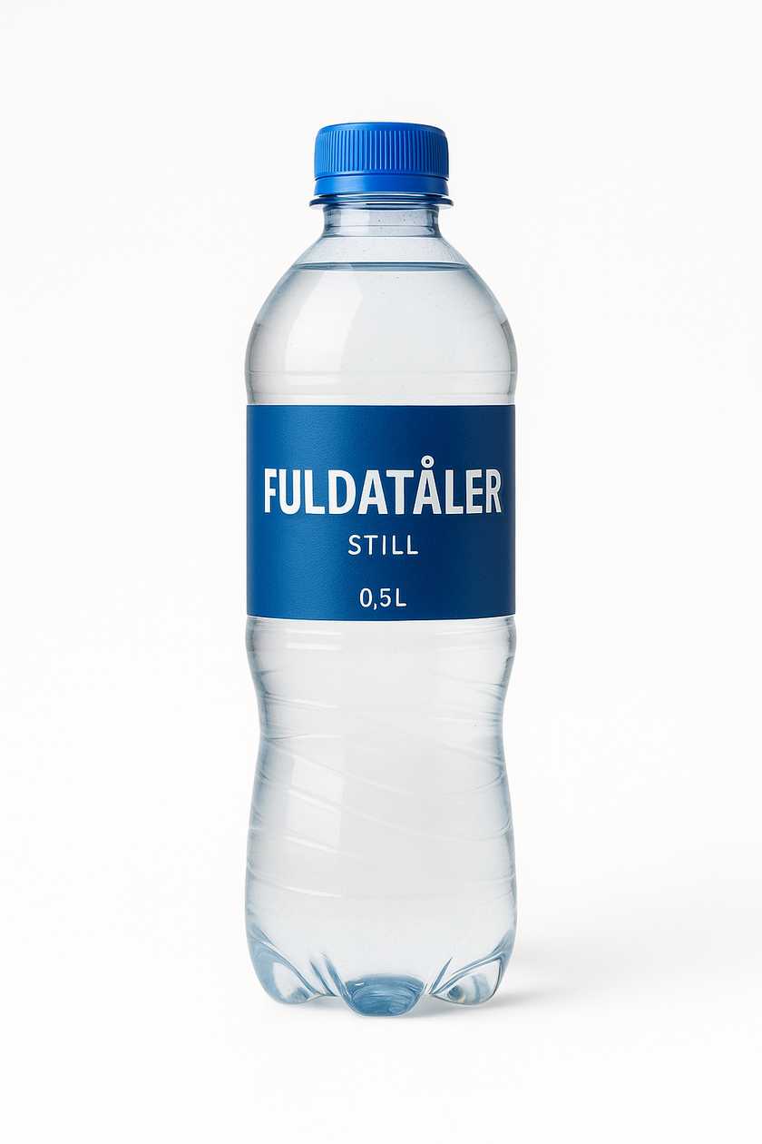 Still water 0.5l
