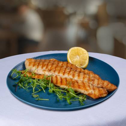 Salau la gratar 200g