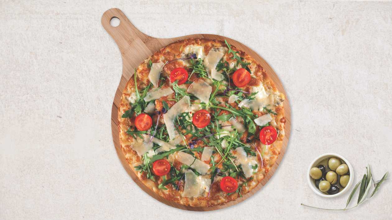 Pizza Bella Italia L 24 cm