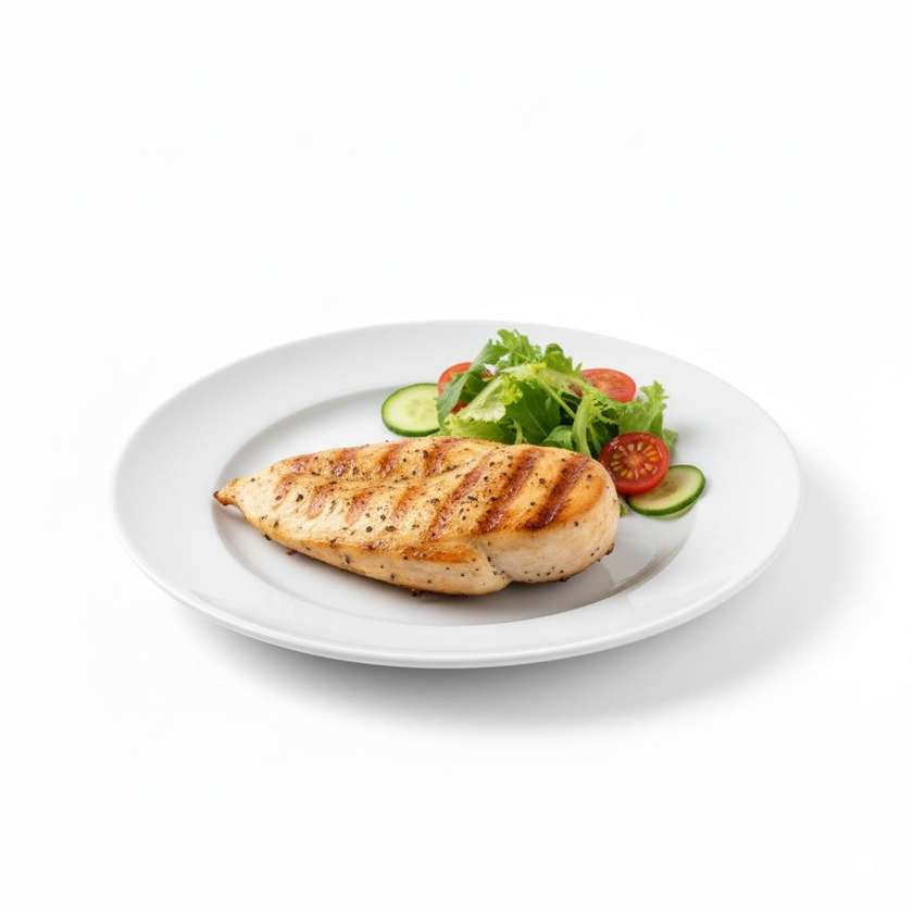 Grilované kuřecí prso /bezlepkové jídlo/