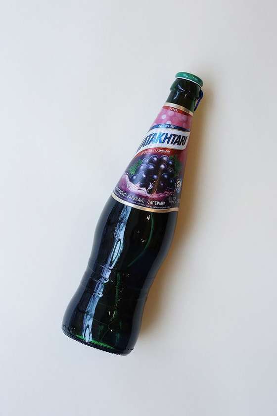 Georgian Grape Lemonade 0.5l