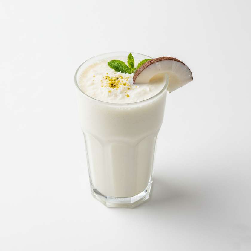 Coconut Lassi