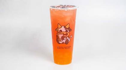 Jahoda Búú Cha Ice Tea