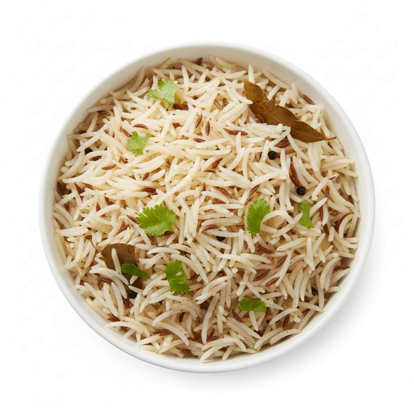 Jeera Rice