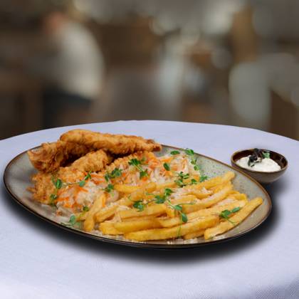 Meniu Rita Degetele 630g