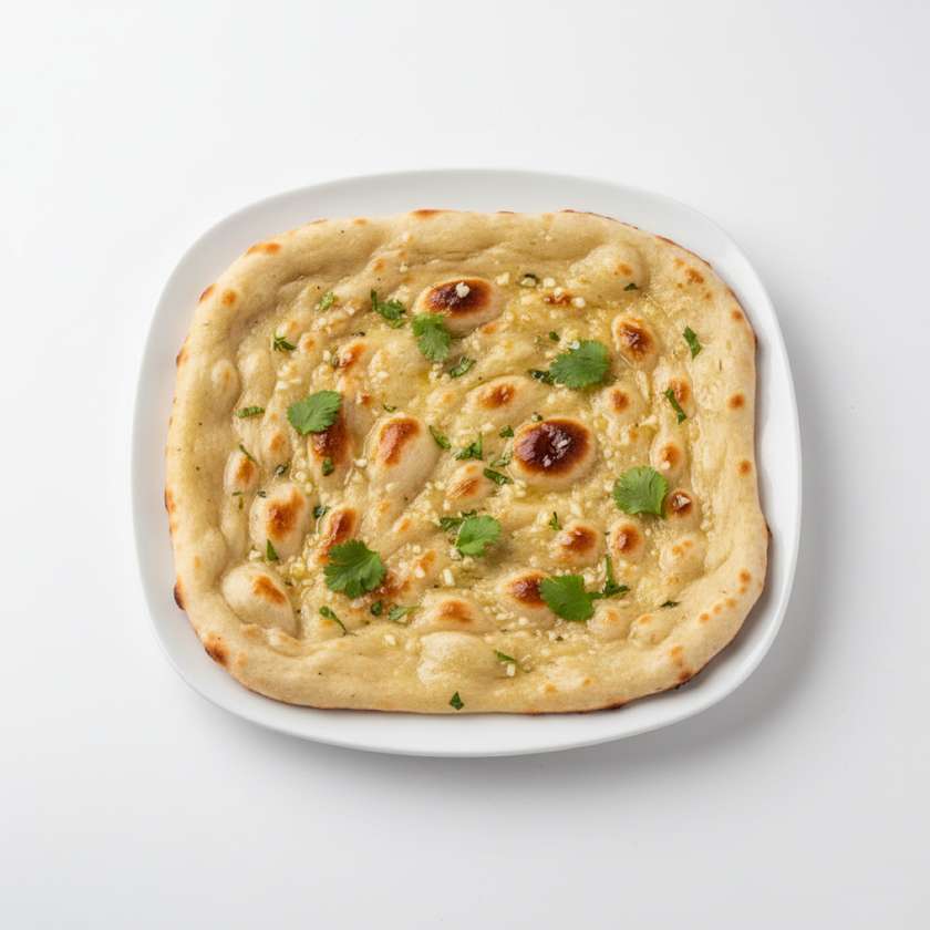 Garlic Naan