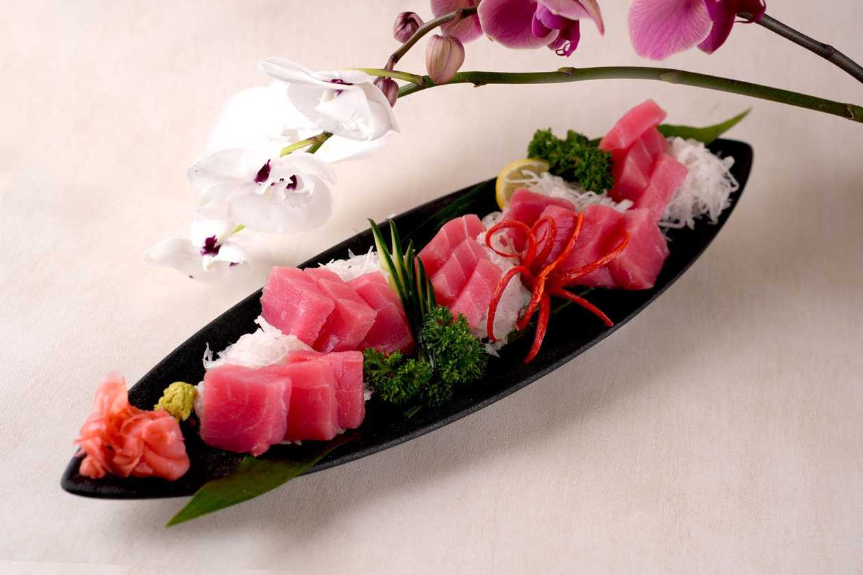 TUNA SASHIMI 200g