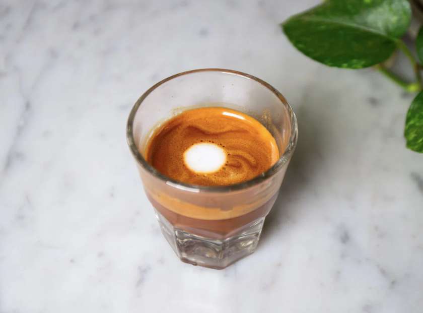 Espresso Macchiato