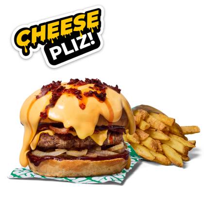 CHEESE LAVA CHILLI SET