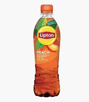 Peach Lipton 0.25L