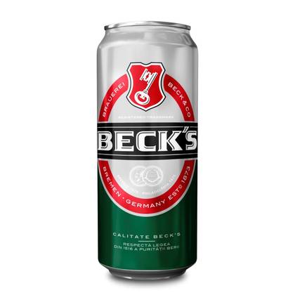 Beck's doza 500ml