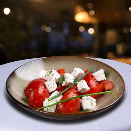 Salata de rosii 250g