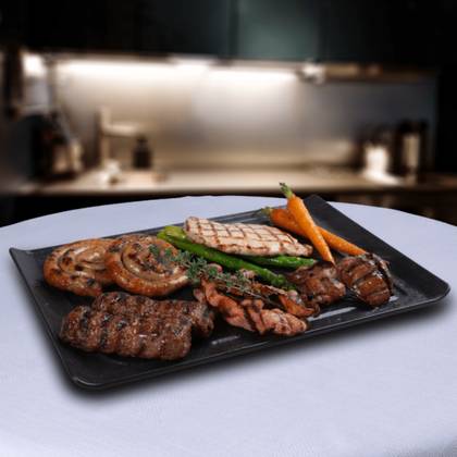 Mixed grill 400gr Combo