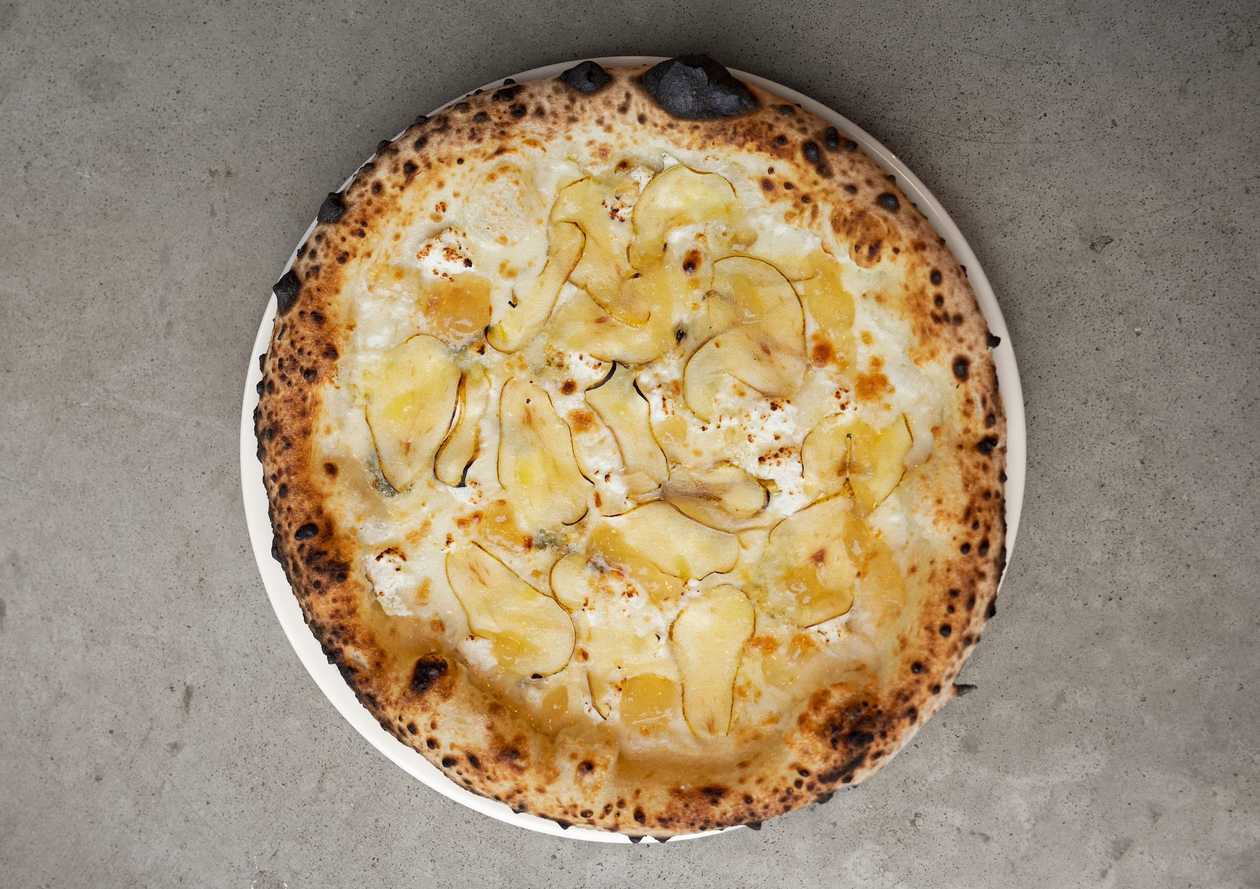Pear Quattro Formaggi (UUS!)