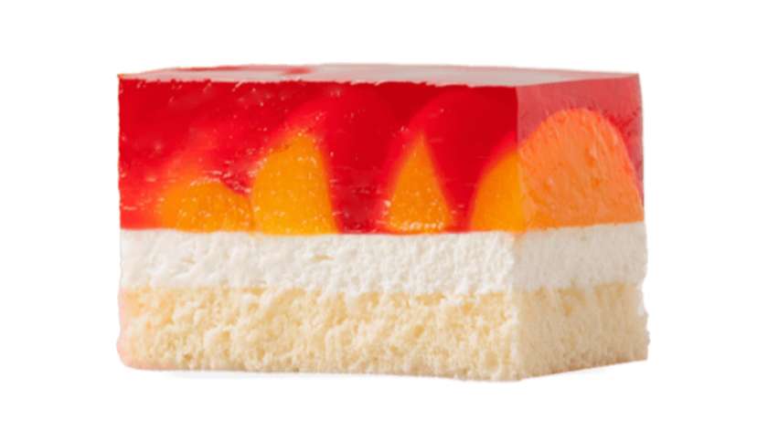 Kostka Brzoskwiniowa