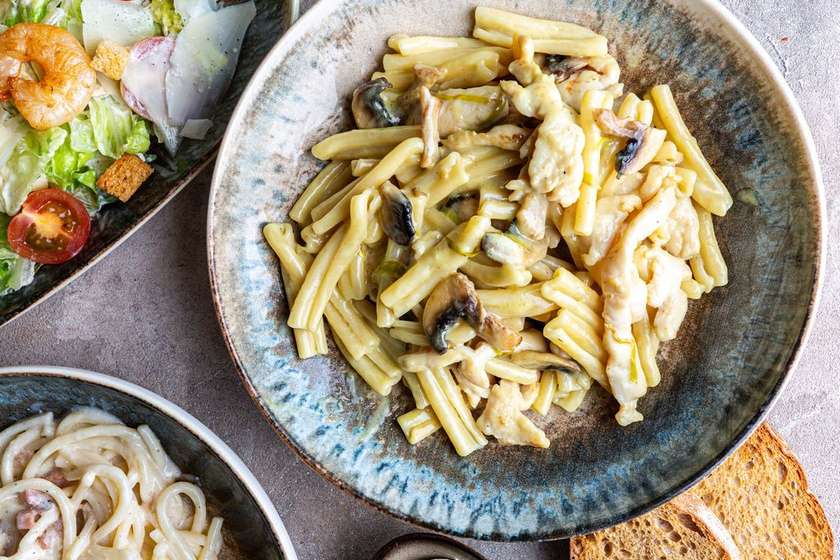 Kana-Seenepasta