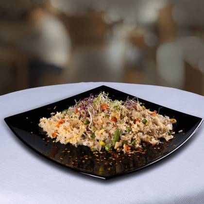 Orez chinezesc cu legume 350g