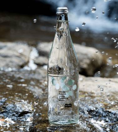 Sparkling Water 0.75L