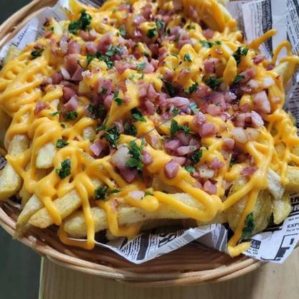 Loaded Fries