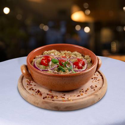 Salata de vinete 250g