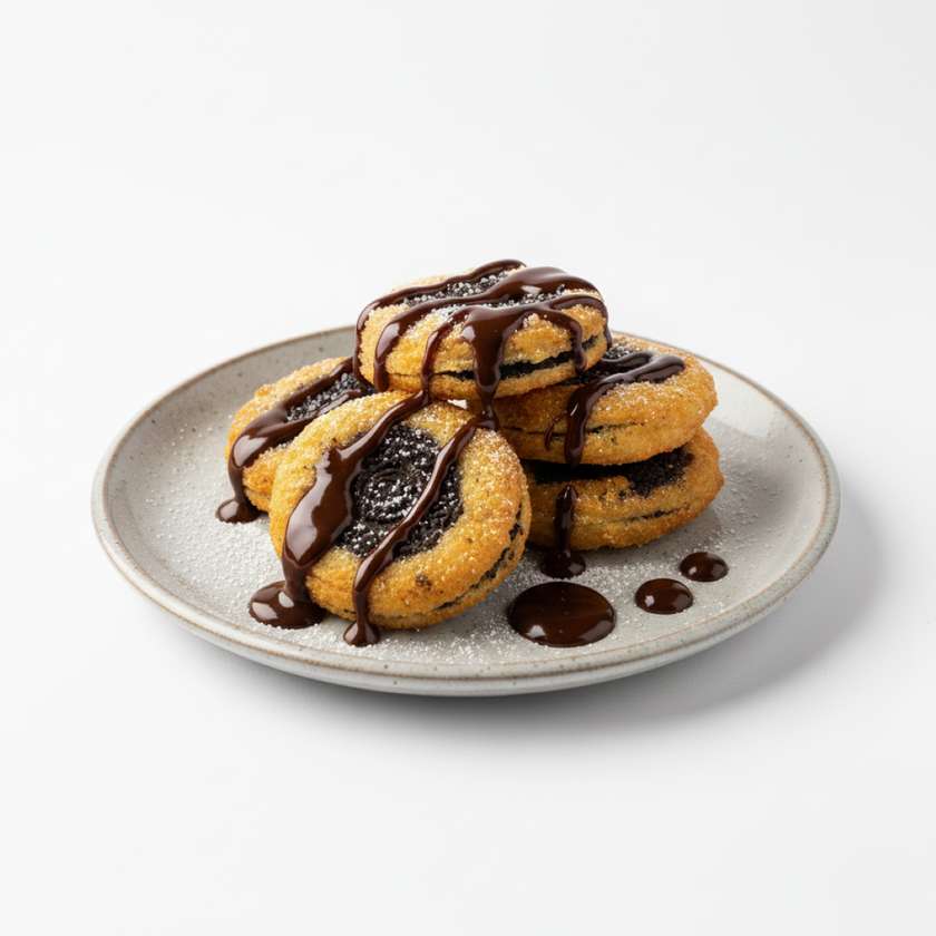 Fried Oreos
