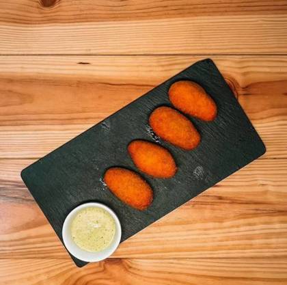 Braised Beef Croquette