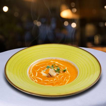 Supa crema de legume 400g