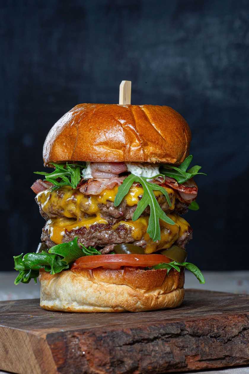 Toppelt Burger