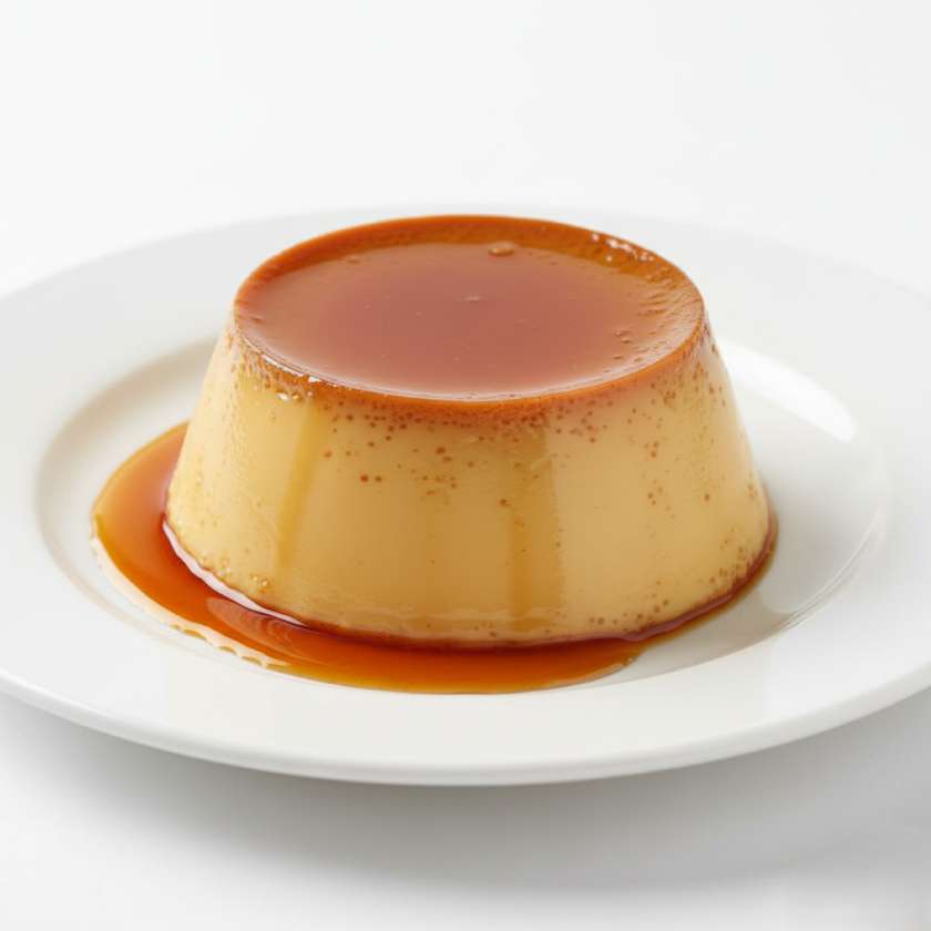 Crème Caramel