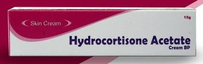 Hydrocortisone 15g Cream (ECL) x1