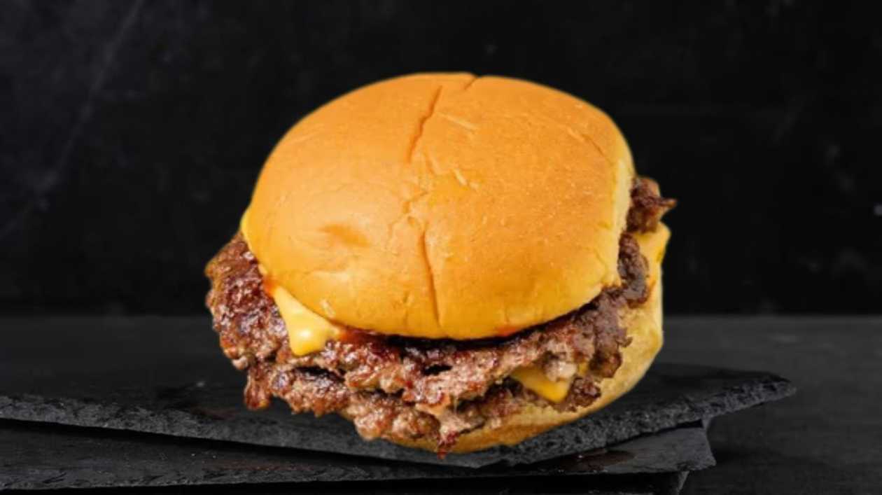 Classic Smashed Burger