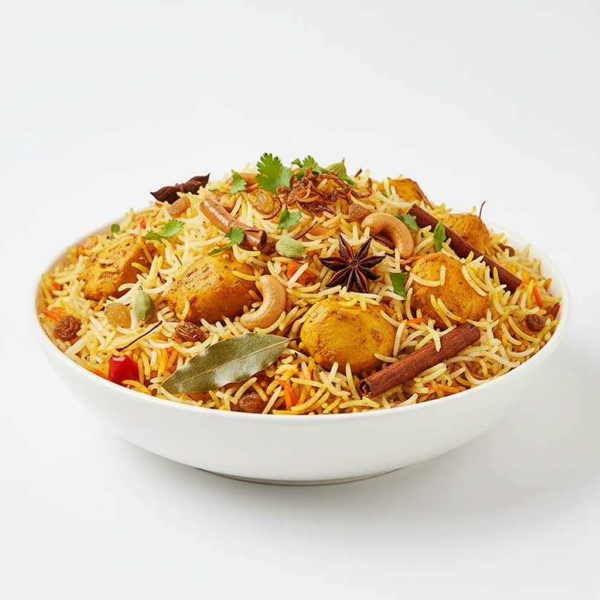 Chicken Biriyani