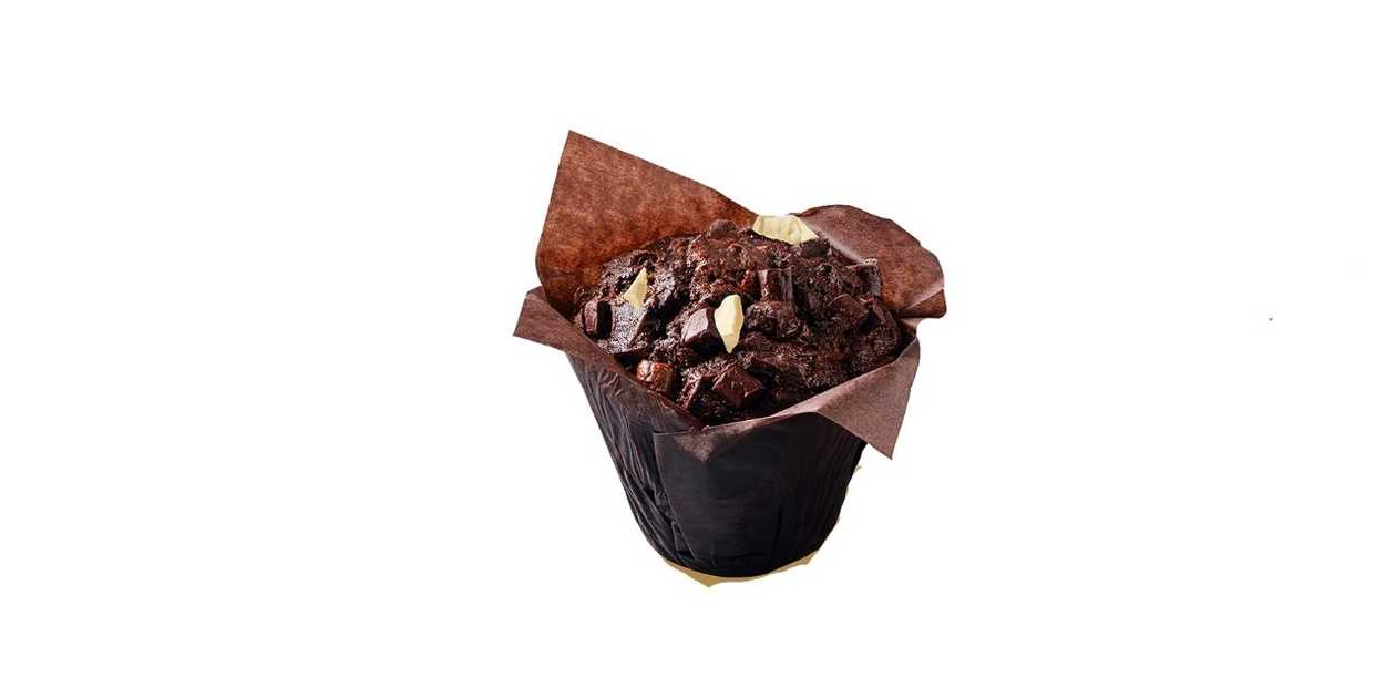 Čokoládový Muffin