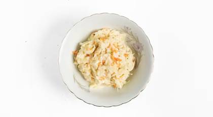 Salát coleslaw