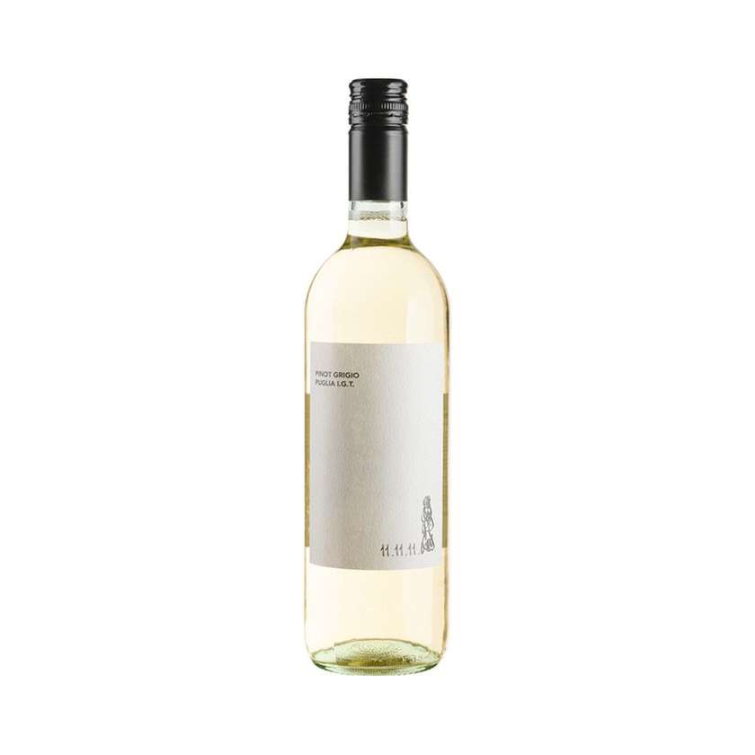 Вино біл.сух 11.11.11.Puglia Pinot Grigio скл/пл 0.75л