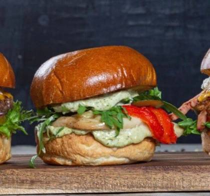 Kanafilee Burger