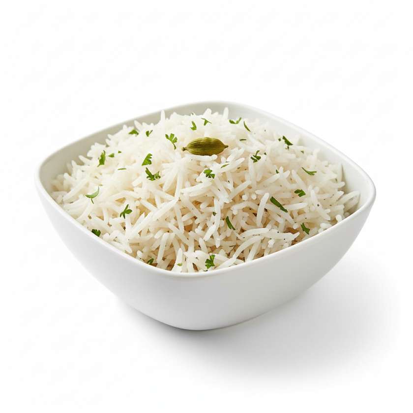 Plain Rice