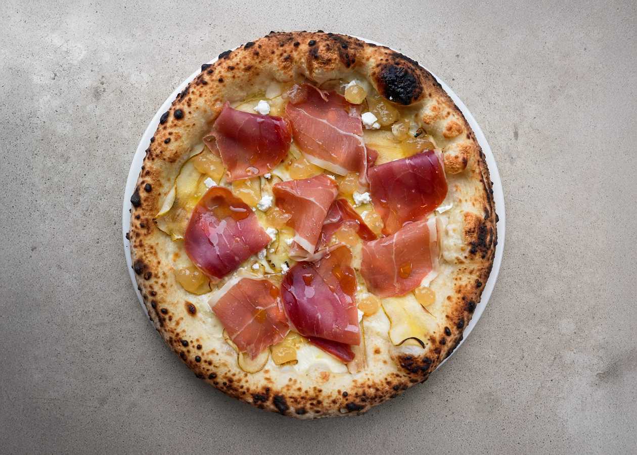 Pear & Jamon (UUS!)