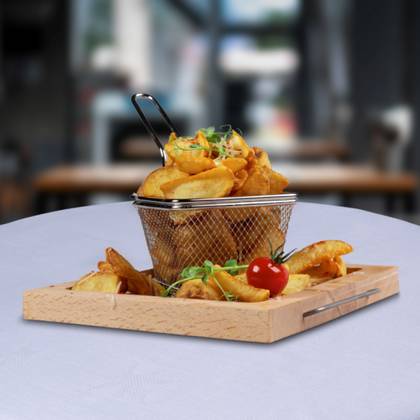 Cartofi dippers 150g