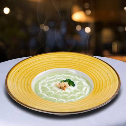 Supa crema de broccoli 400g